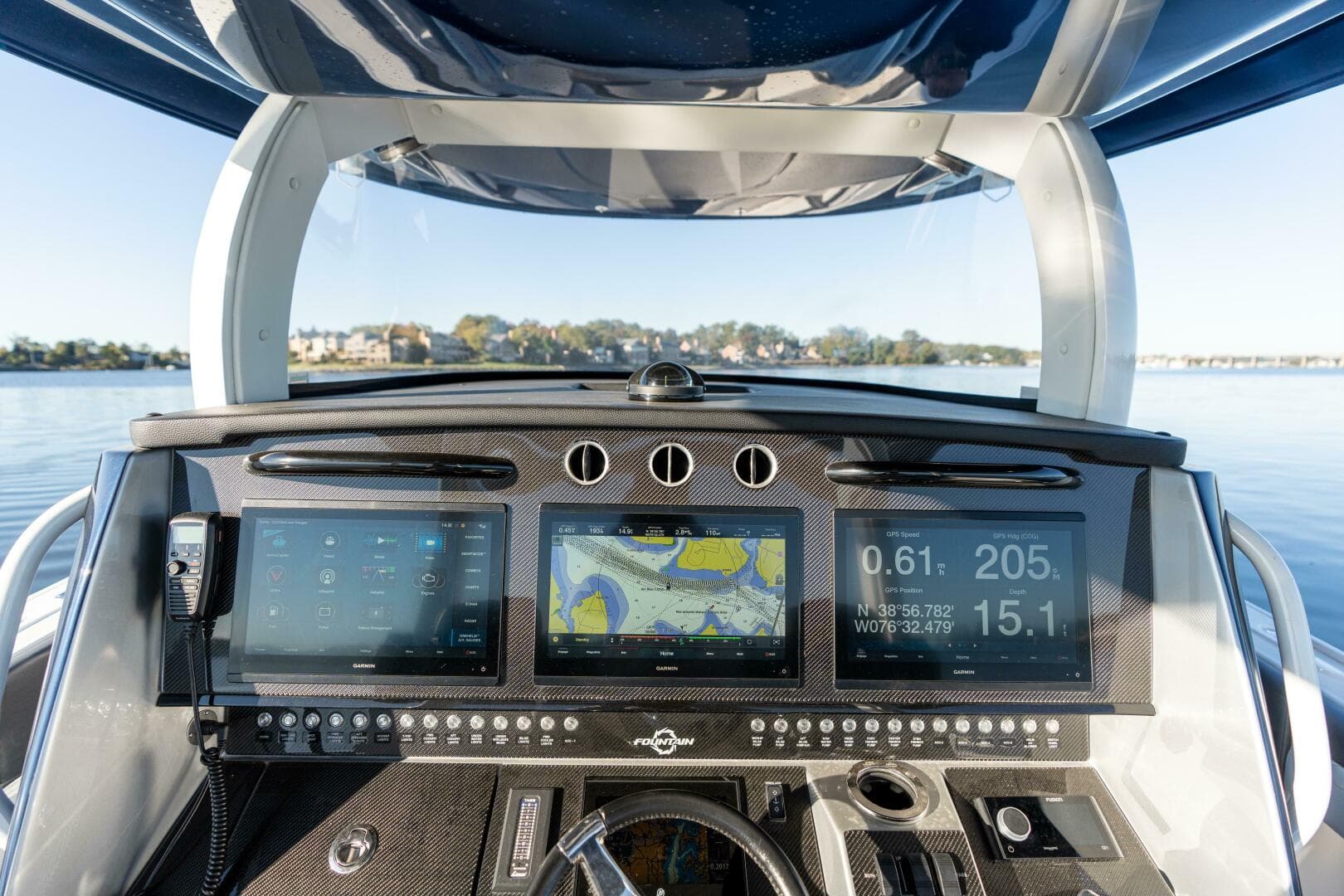 2022 Fountain 43 Nx — photo 2