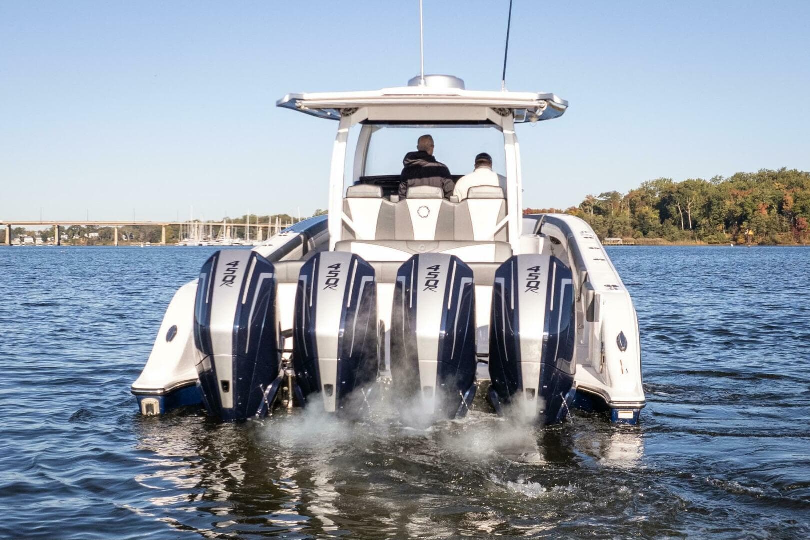 2022 Fountain 43 Nx — photo 20