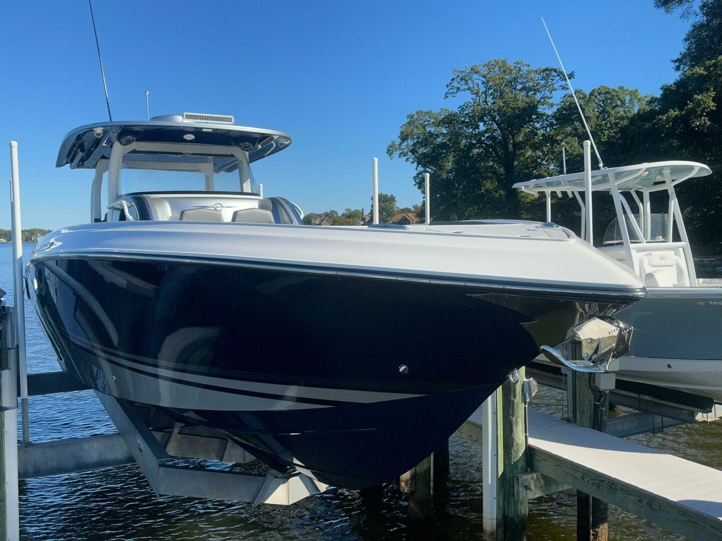 2022 Fountain 43 Nx — photo 62