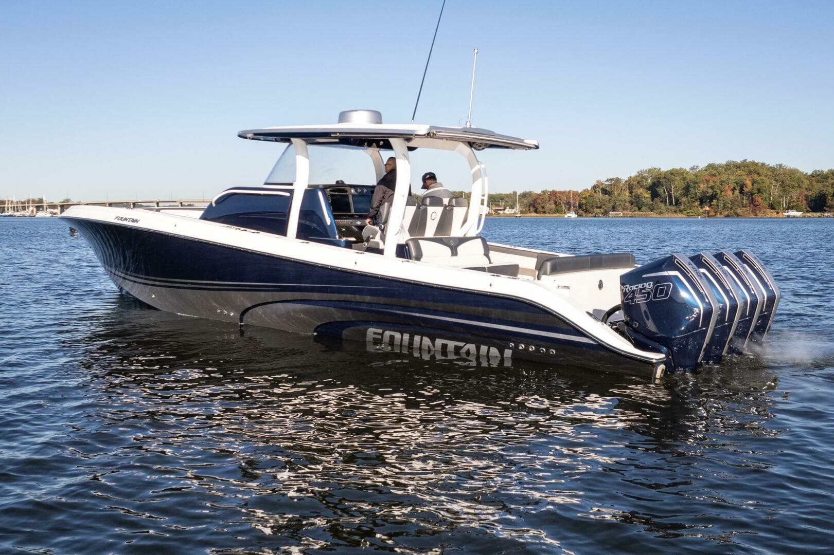 2022 Fountain 43 Nx — photo 16