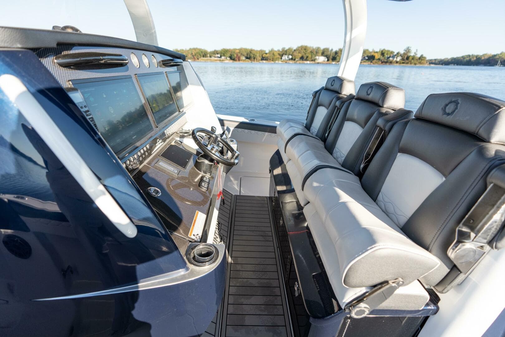 2022 Fountain 43 Nx — photo 52