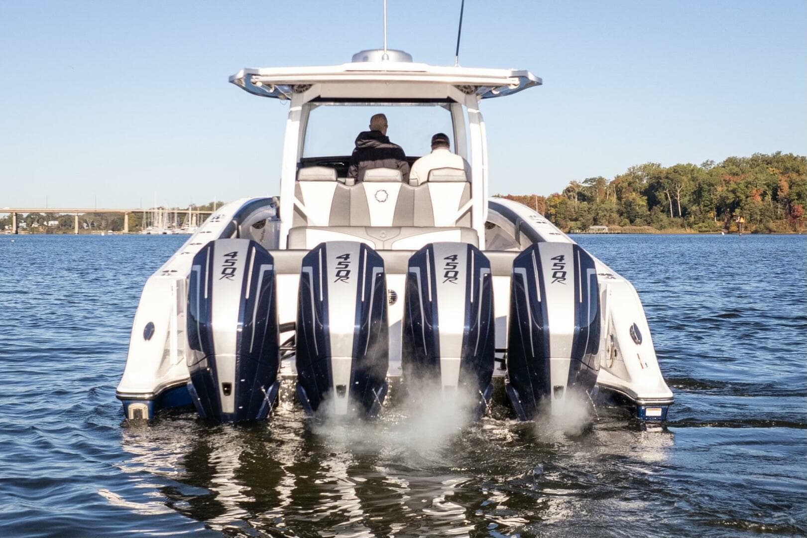 2022 Fountain 43 Nx — photo 19