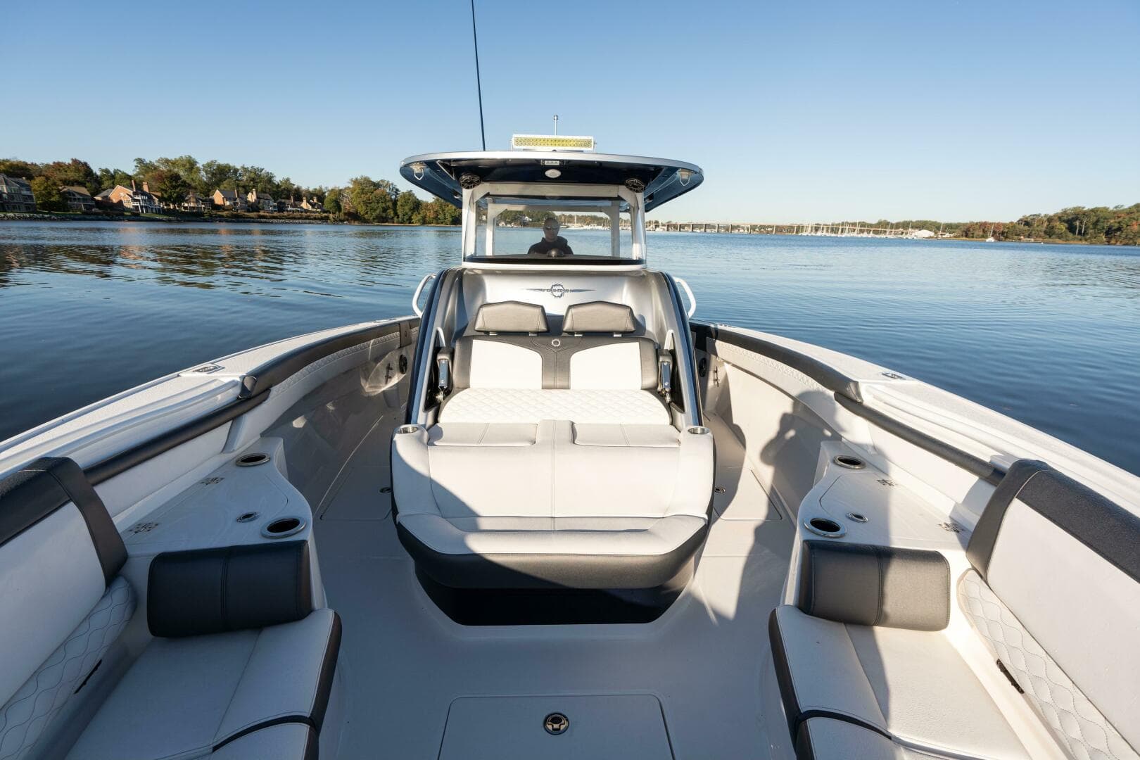 2022 Fountain 43 Nx — photo 33