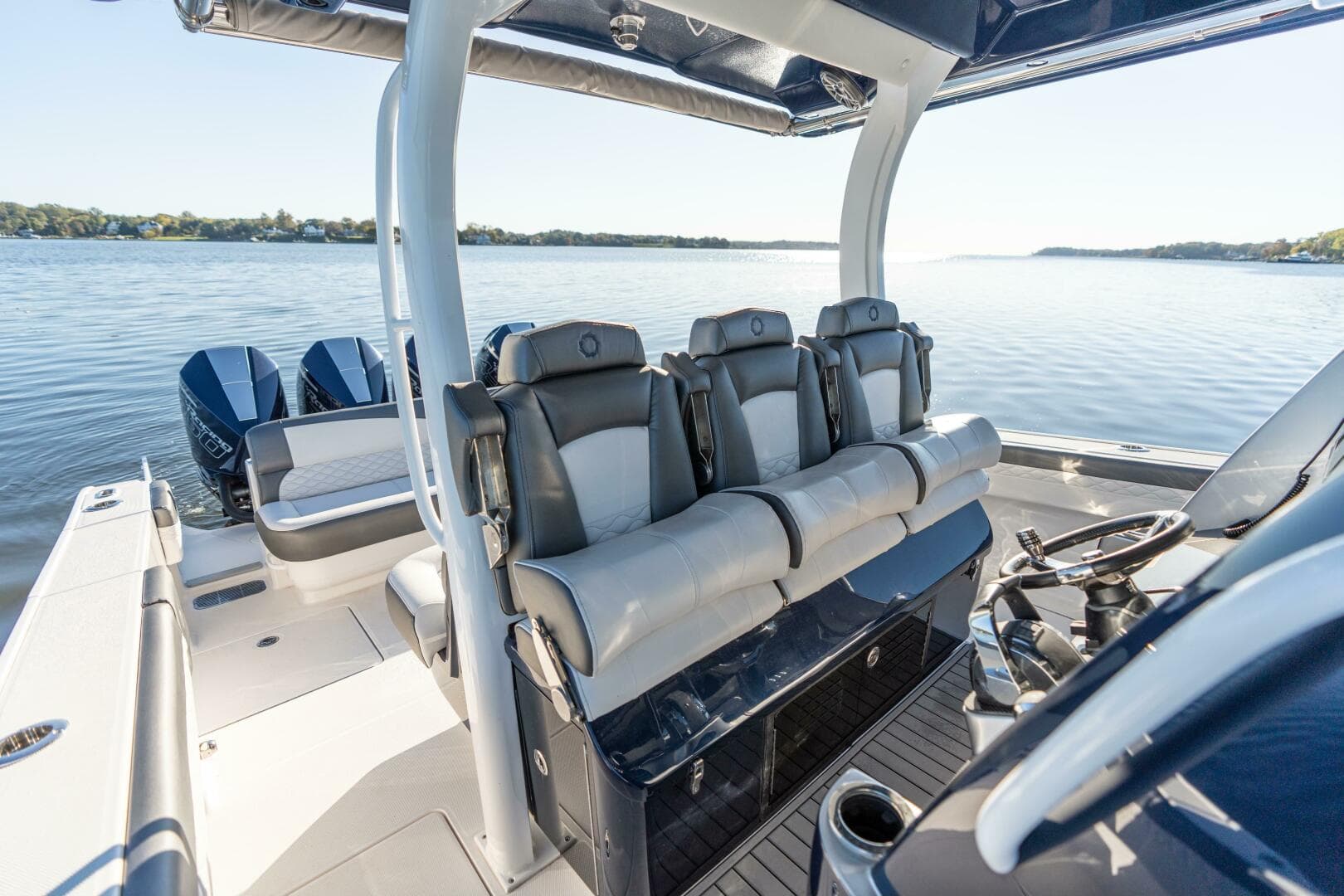 2022 Fountain 43 Nx — photo 53