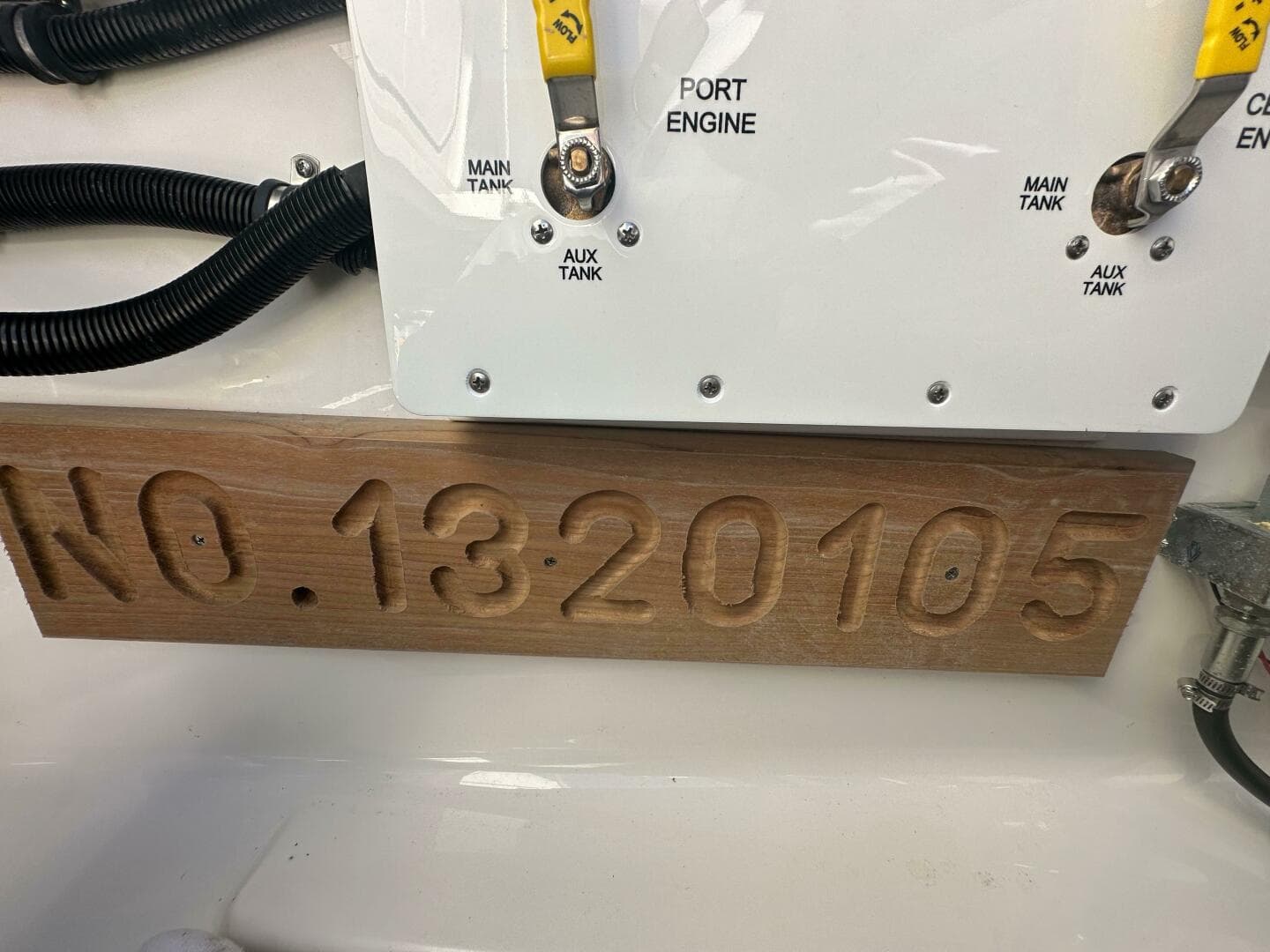 2022 Fountain 43 Nx — photo 50