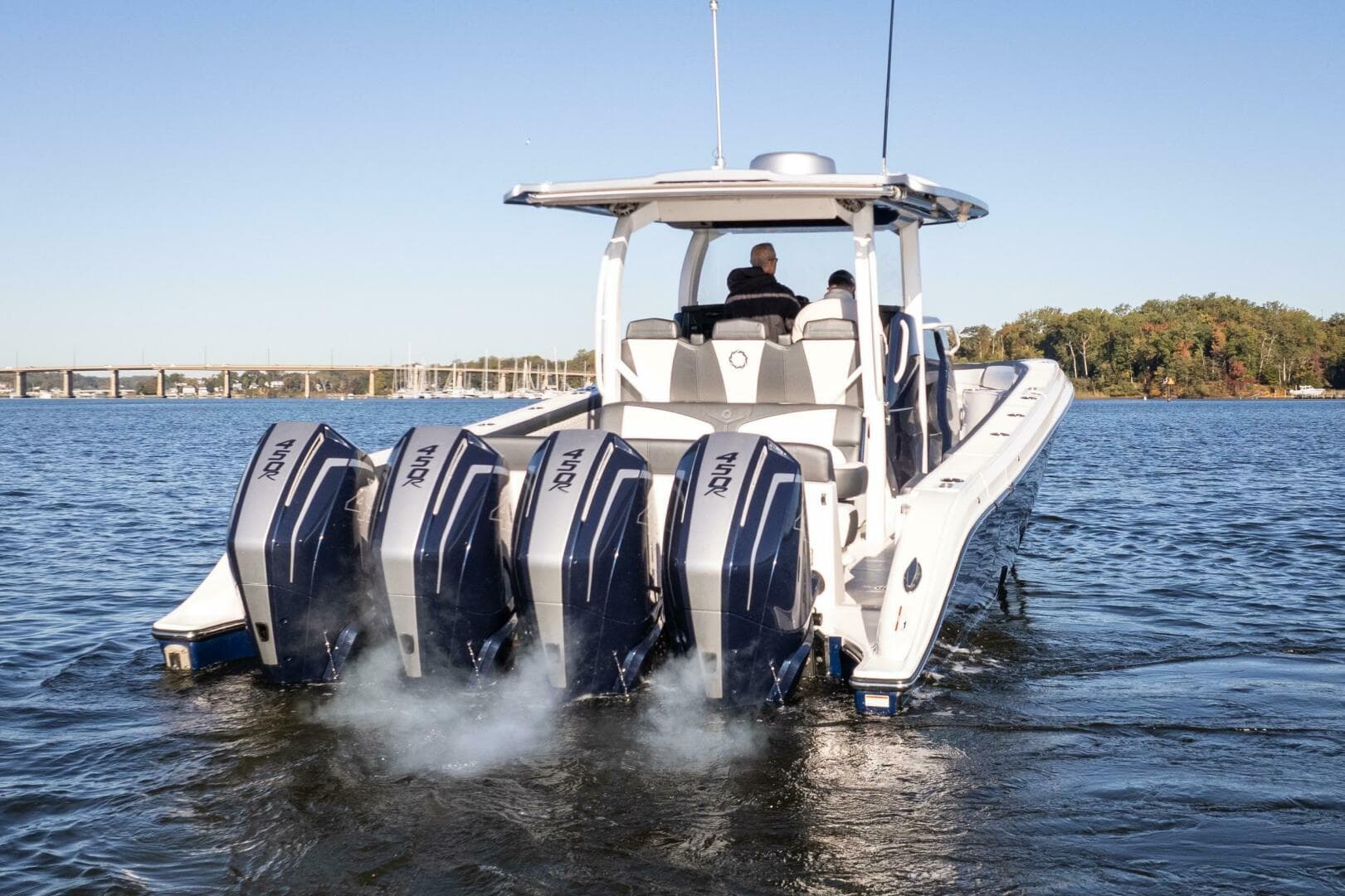 2022 Fountain 43 Nx — photo 21