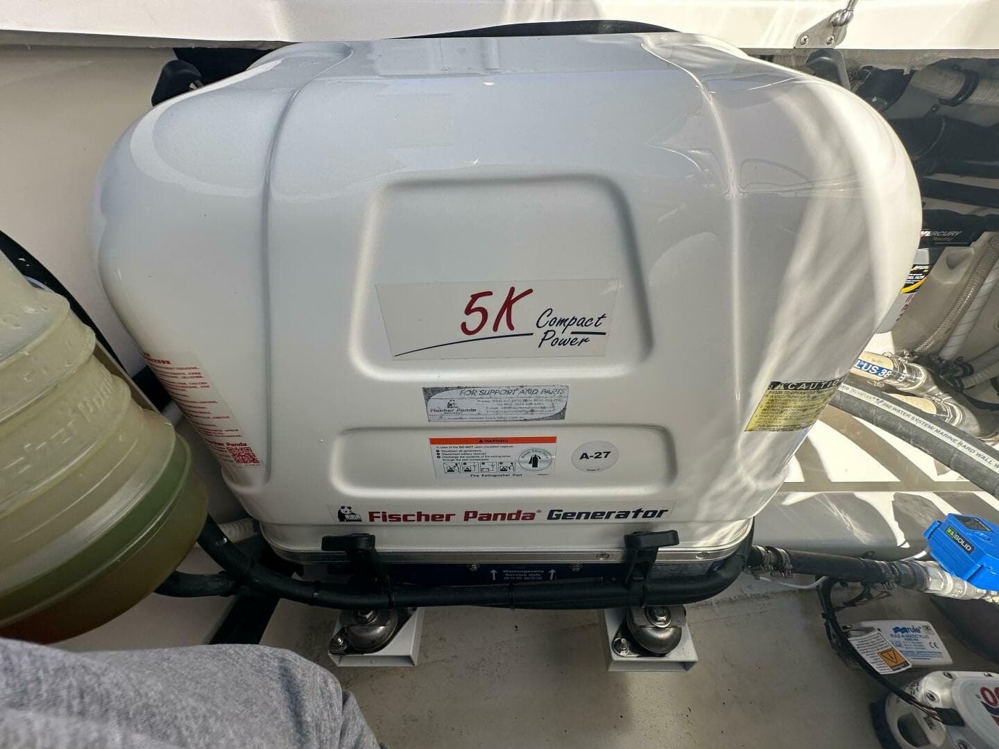 2022 Fountain 43 Nx — photo 48