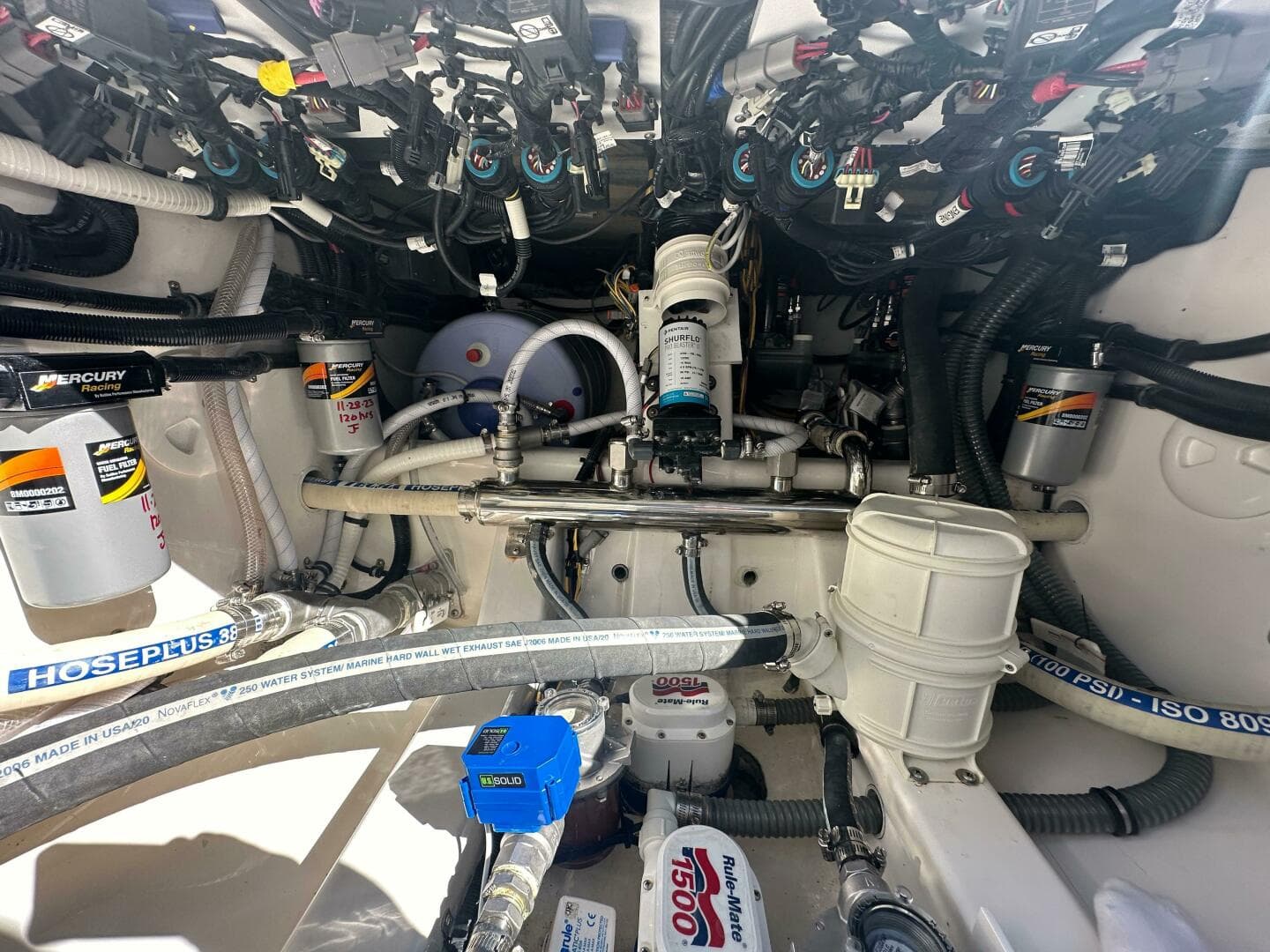 2022 Fountain 43 Nx — photo 46