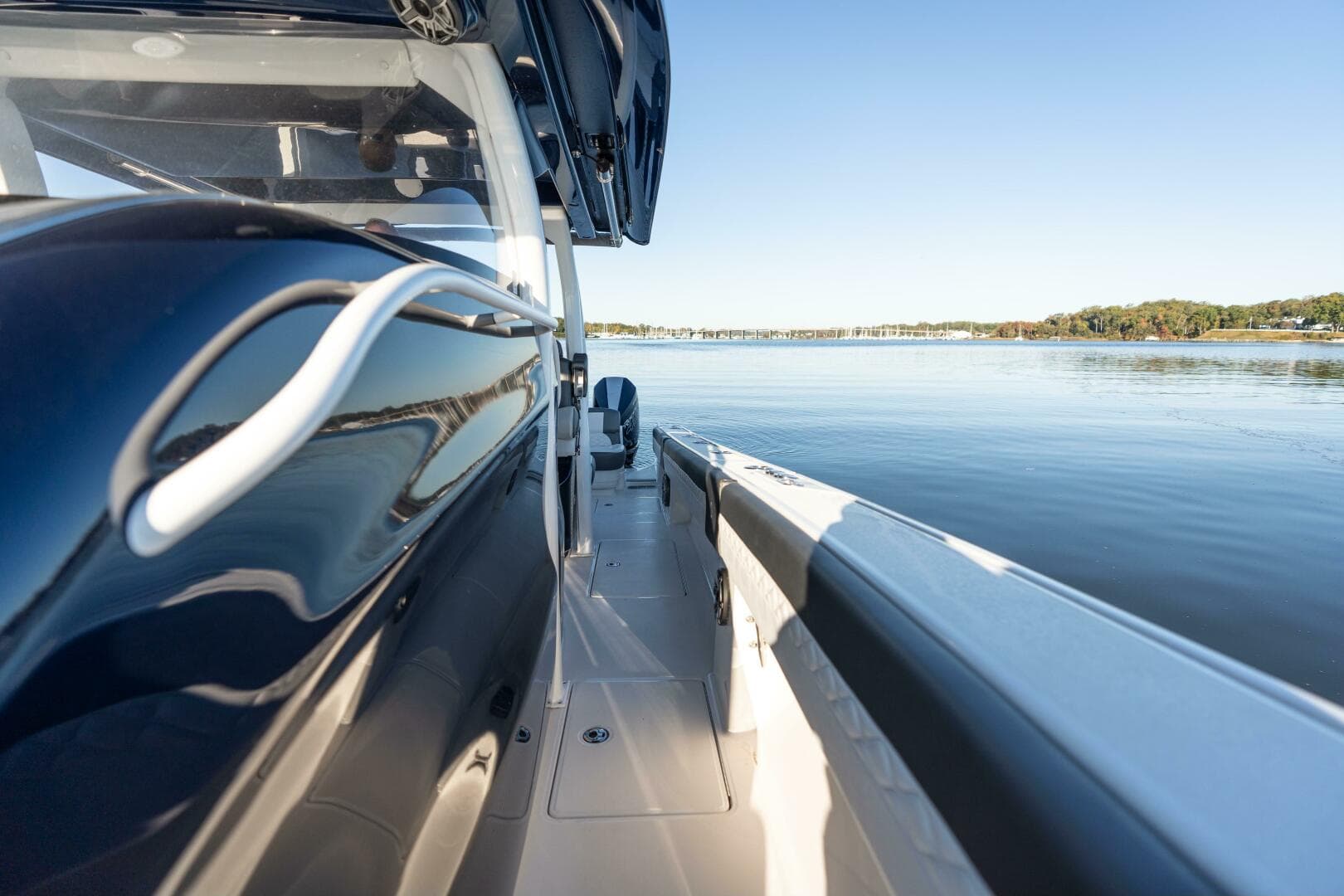 2022 Fountain 43 Nx — photo 41