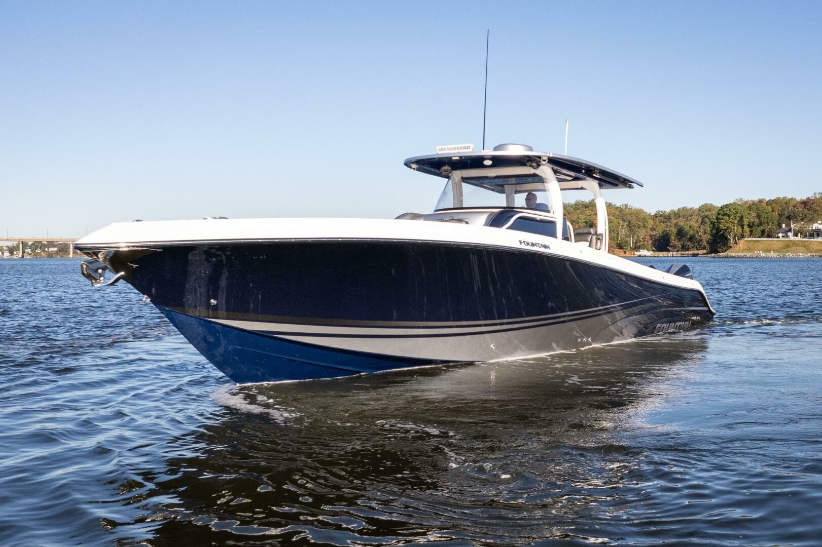 2022 Fountain 43 Nx — photo 31