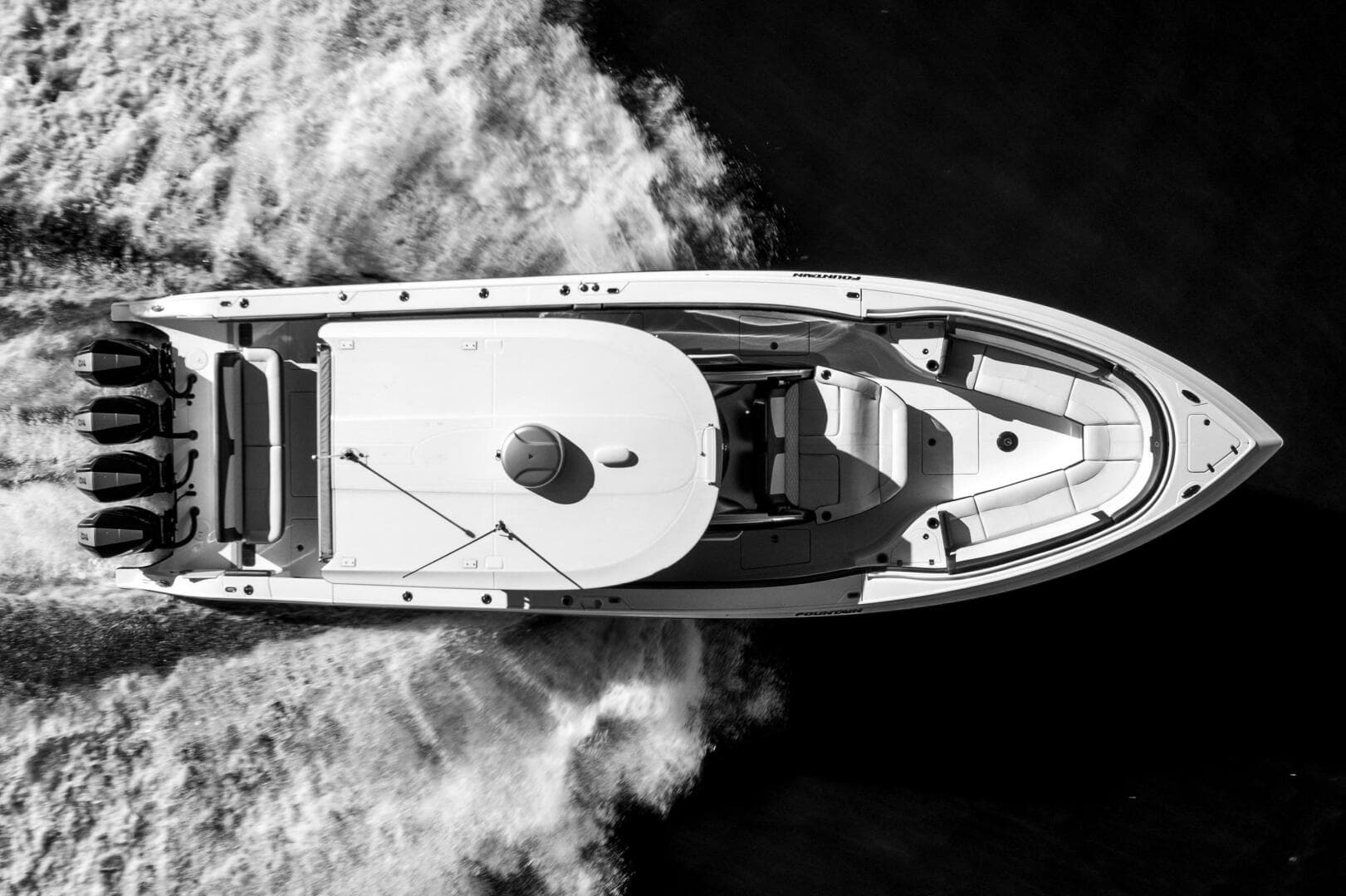 2022 Fountain 43 Nx — photo 5