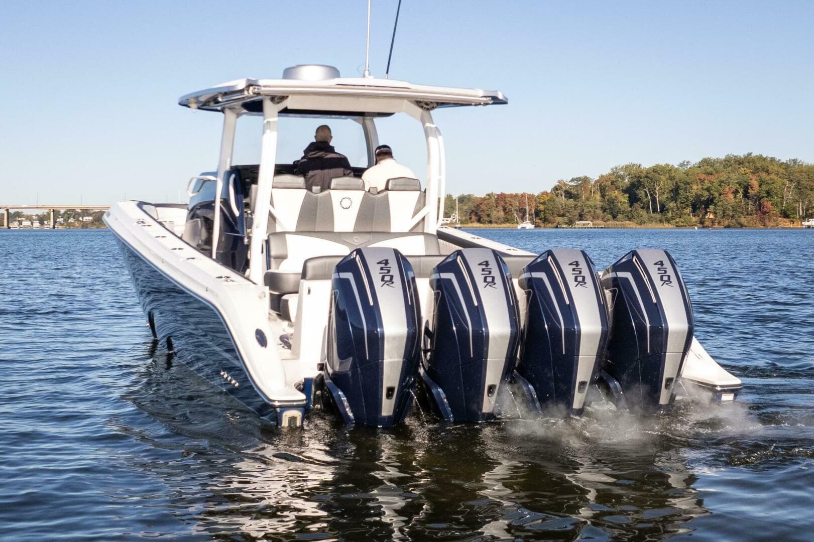 2022 Fountain 43 Nx — photo 18