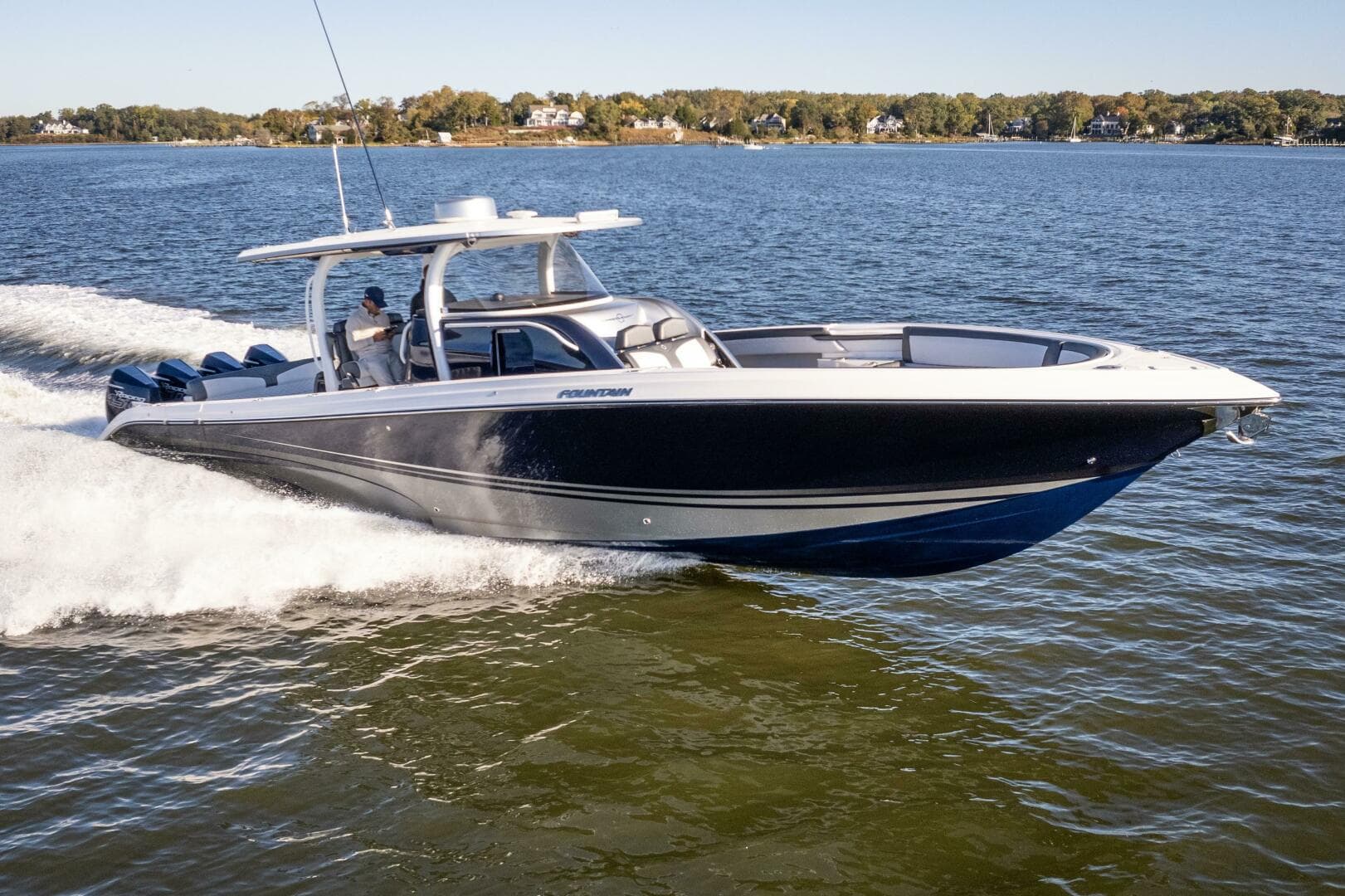 2022 Fountain 43 Nx — photo 6