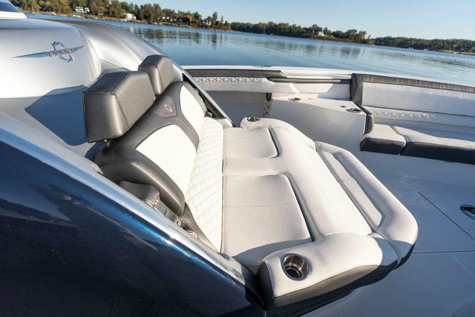 2022 Fountain 43 Nx — photo 37