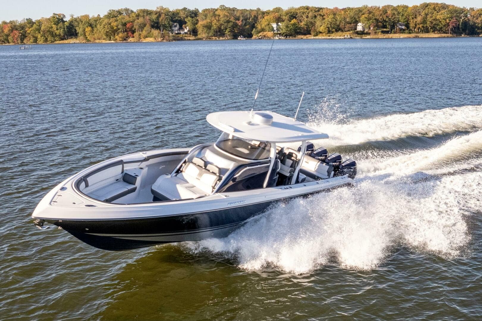 2022 Fountain 43 Nx — photo 4