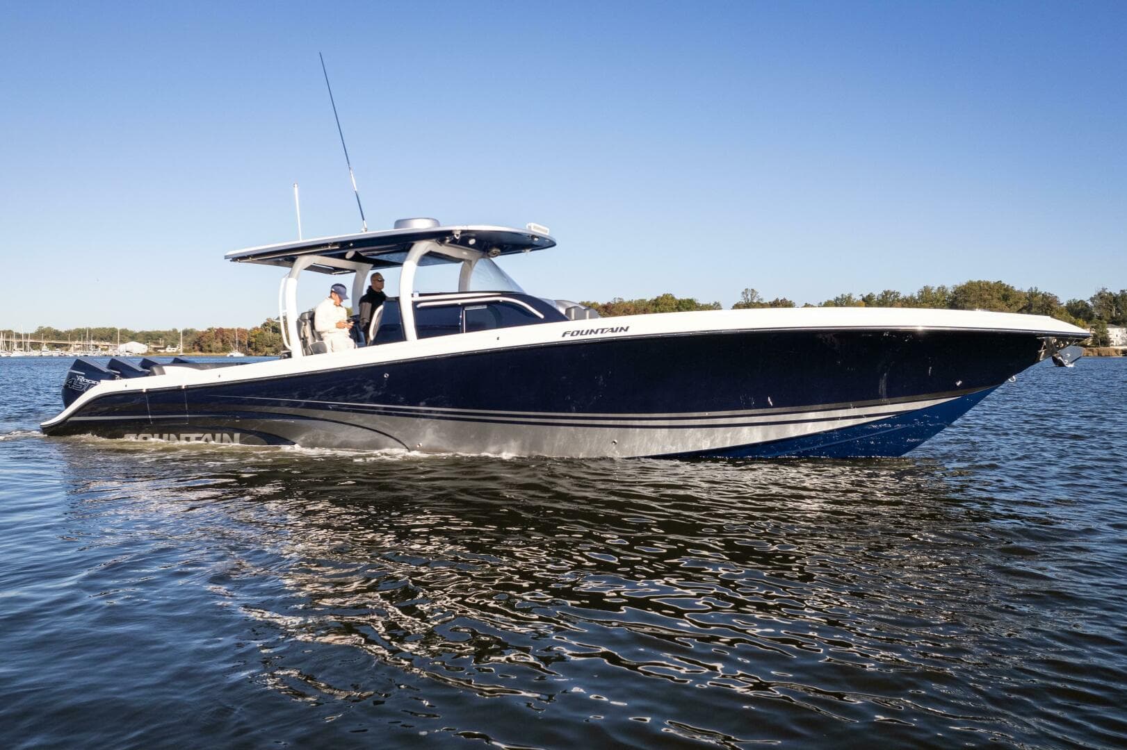 2022 Fountain 43 Nx — photo 27