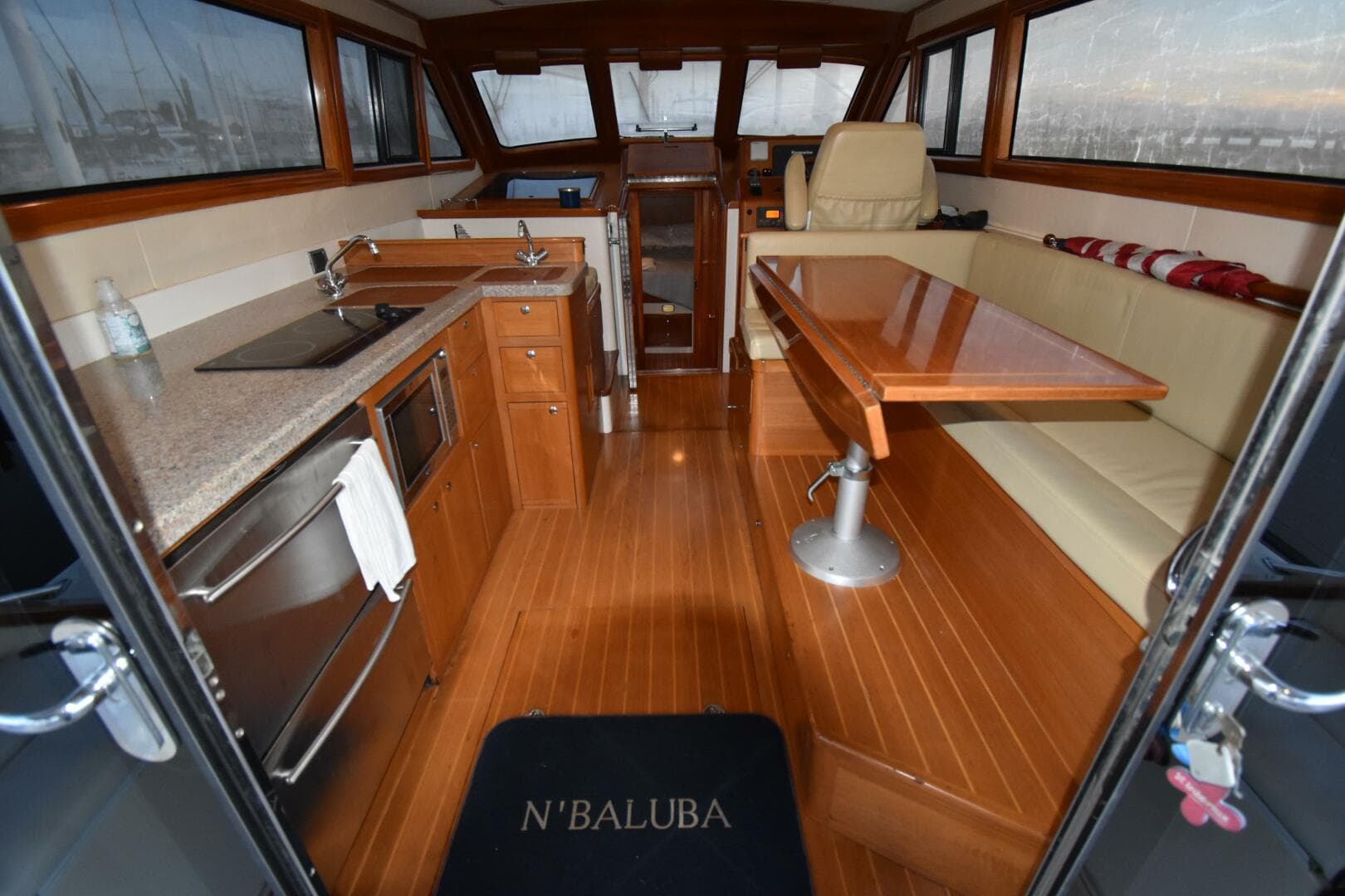 2008 Rivolta 45 — photo 6