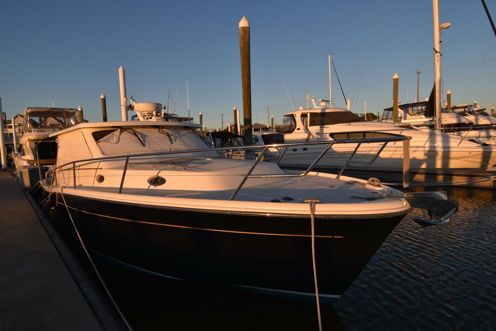 2008 Rivolta 45 — photo 36