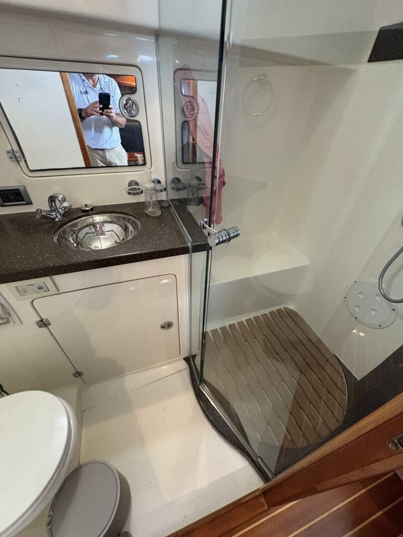 2008 Rivolta 45 — photo 17