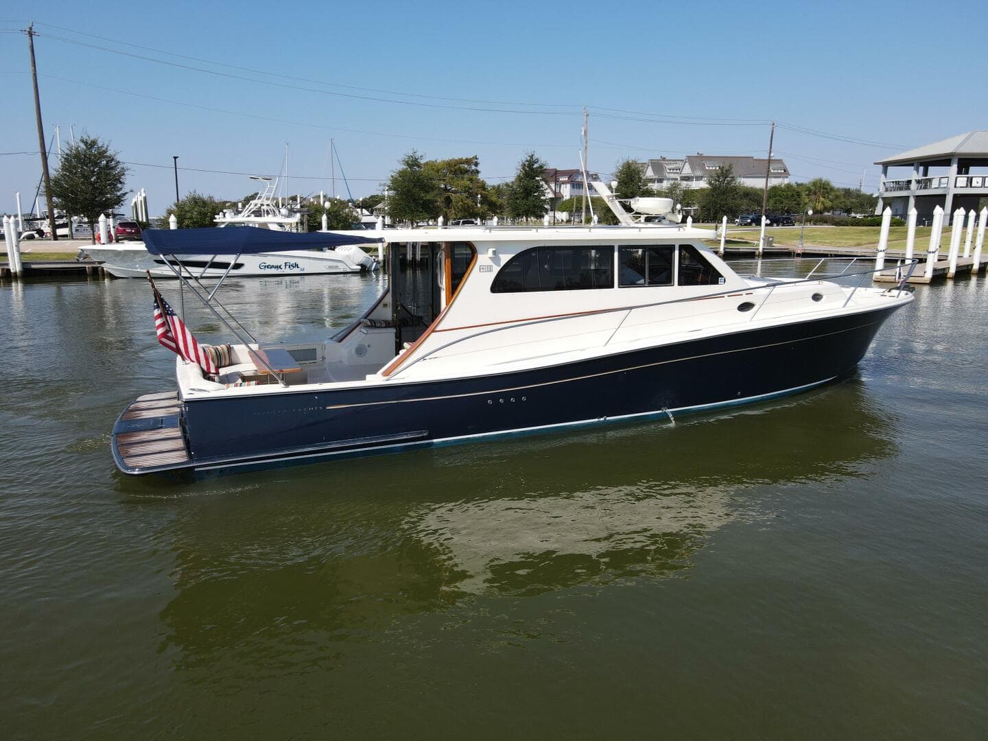 2008 Rivolta 45 — photo 49