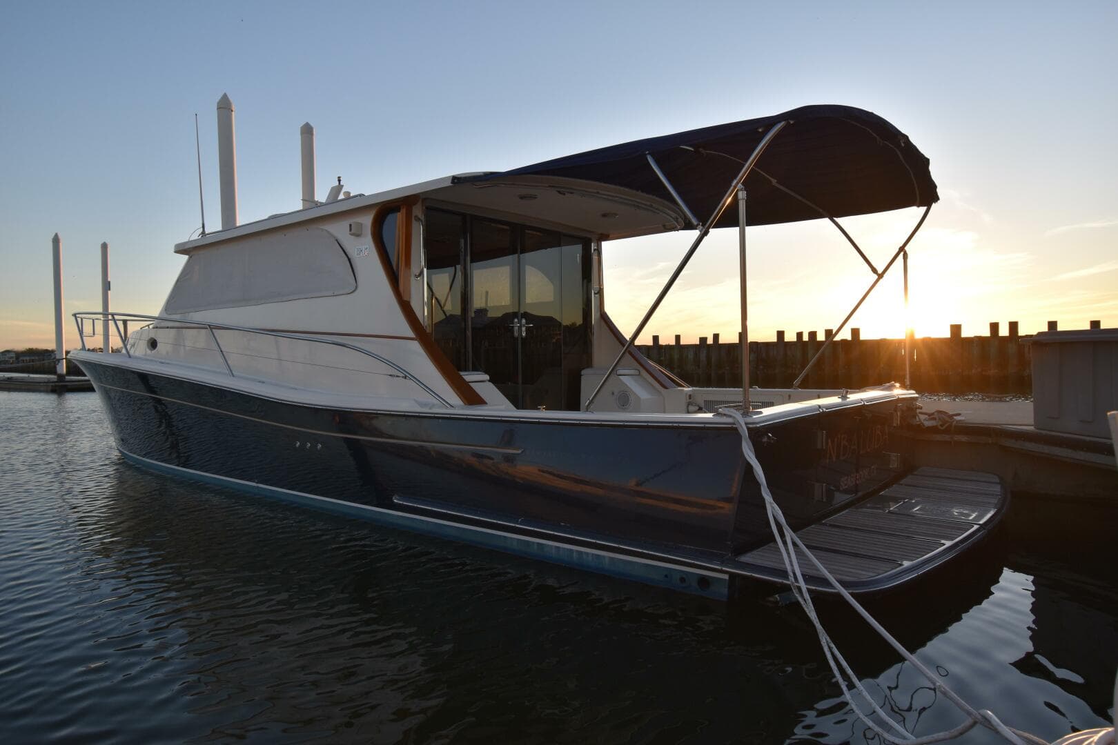 2008 Rivolta 45 — photo 39