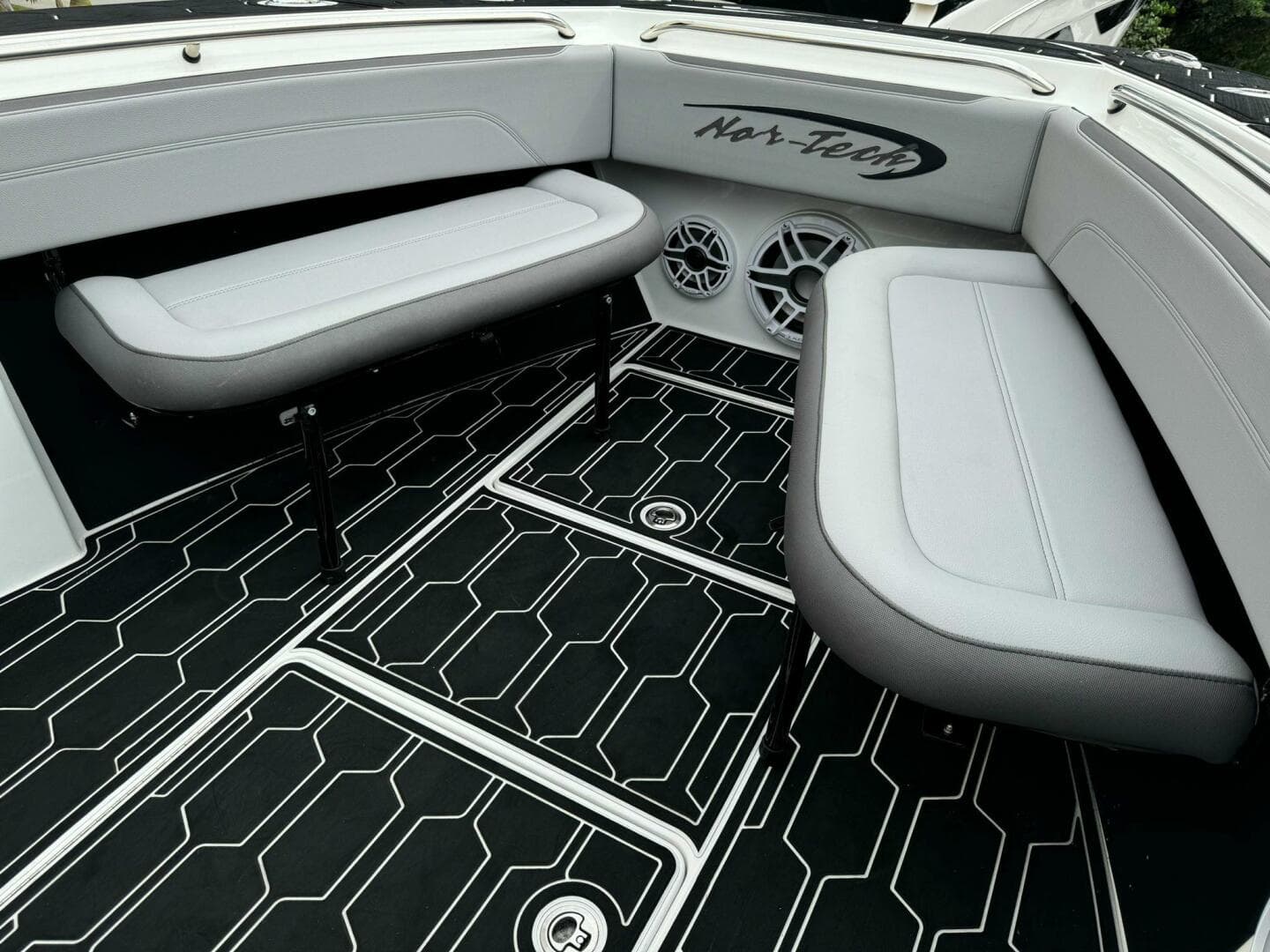 2024 Nor-Tech 392 Super Fish — photo 53