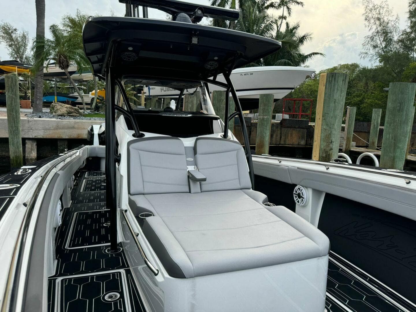 2024 Nor-Tech 392 Super Fish — photo 14