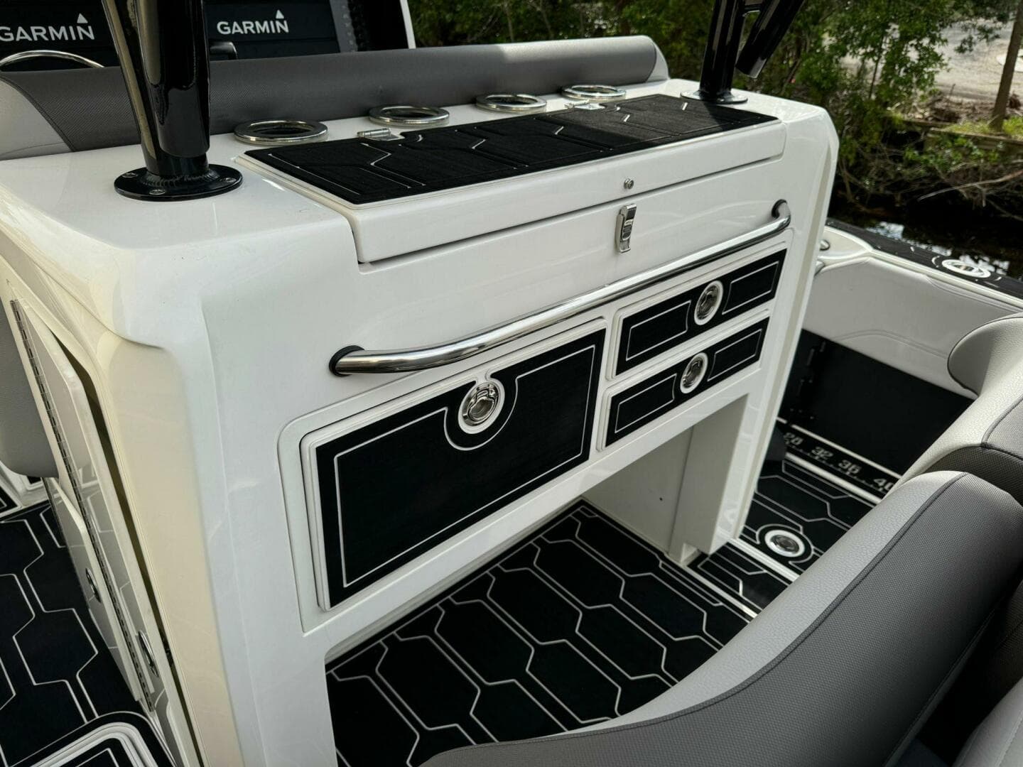 2024 Nor-Tech 392 Super Fish — photo 37