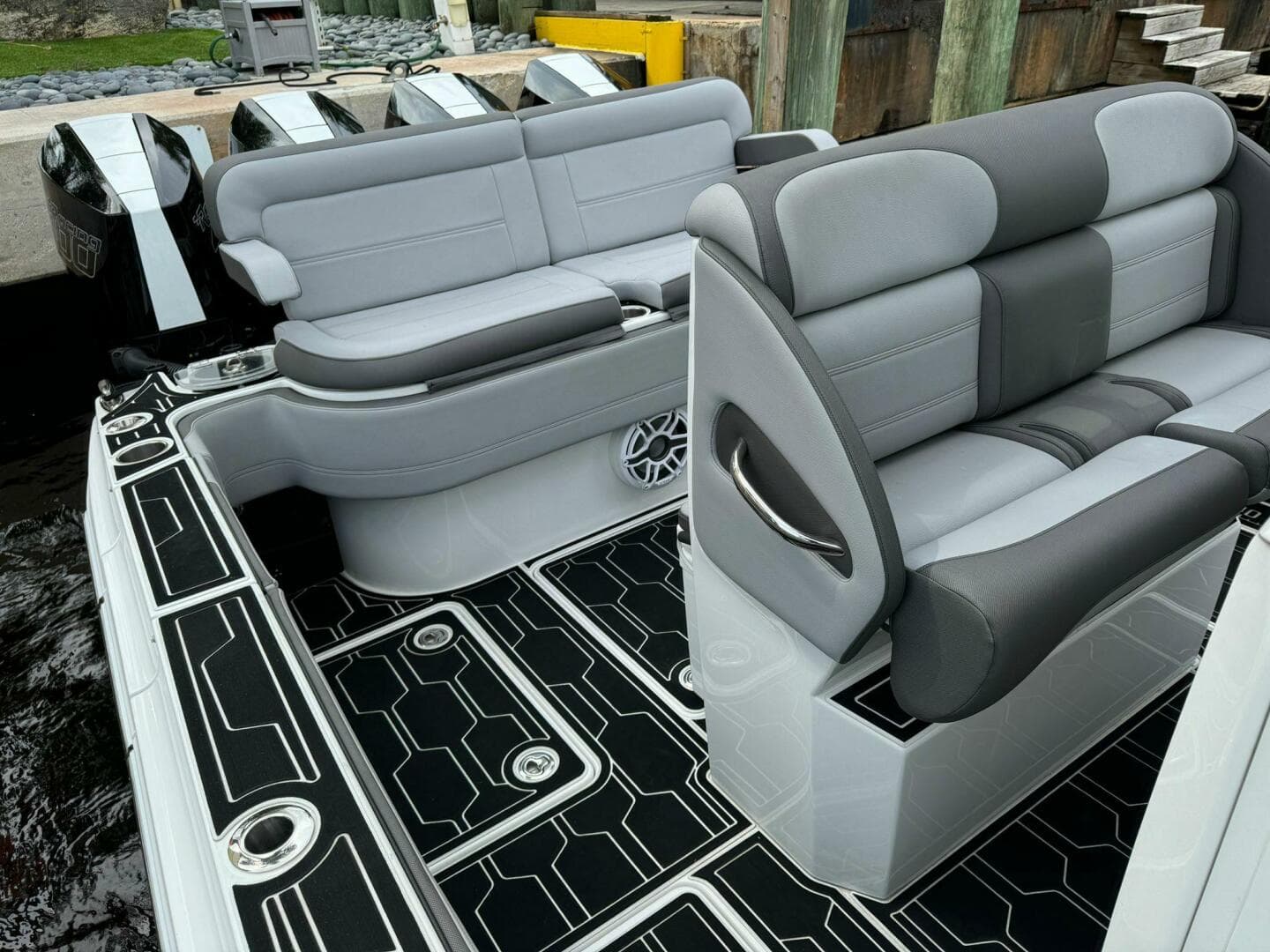 2024 Nor-Tech 392 Super Fish — photo 7