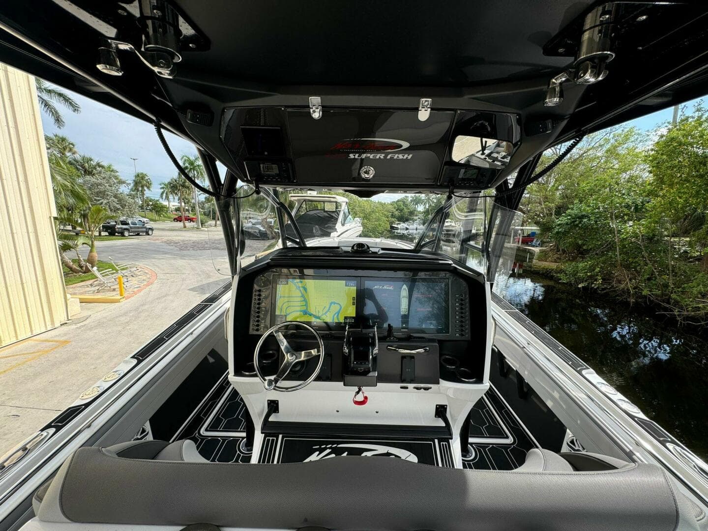 2024 Nor-Tech 392 Super Fish — photo 46