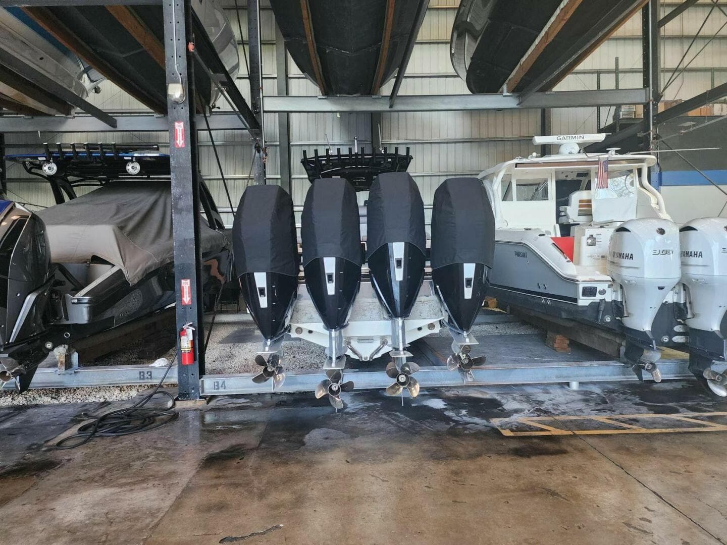 2024 Nor-Tech 392 Super Fish — photo 12