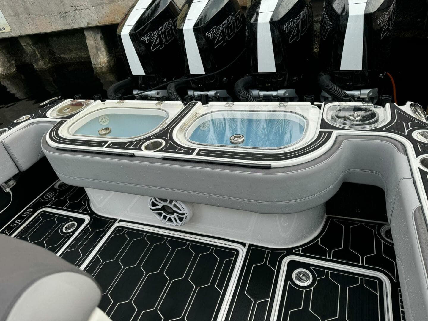 2024 Nor-Tech 392 Super Fish — photo 23