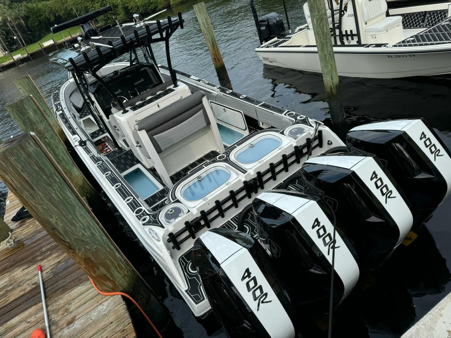 2024 Nor-Tech 392 Super Fish — photo 22