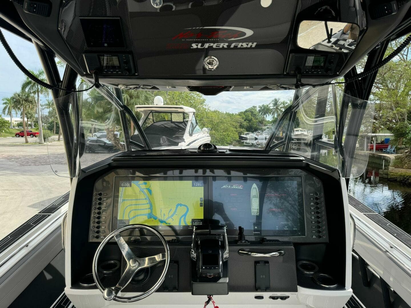 2024 Nor-Tech 392 Super Fish — photo 48