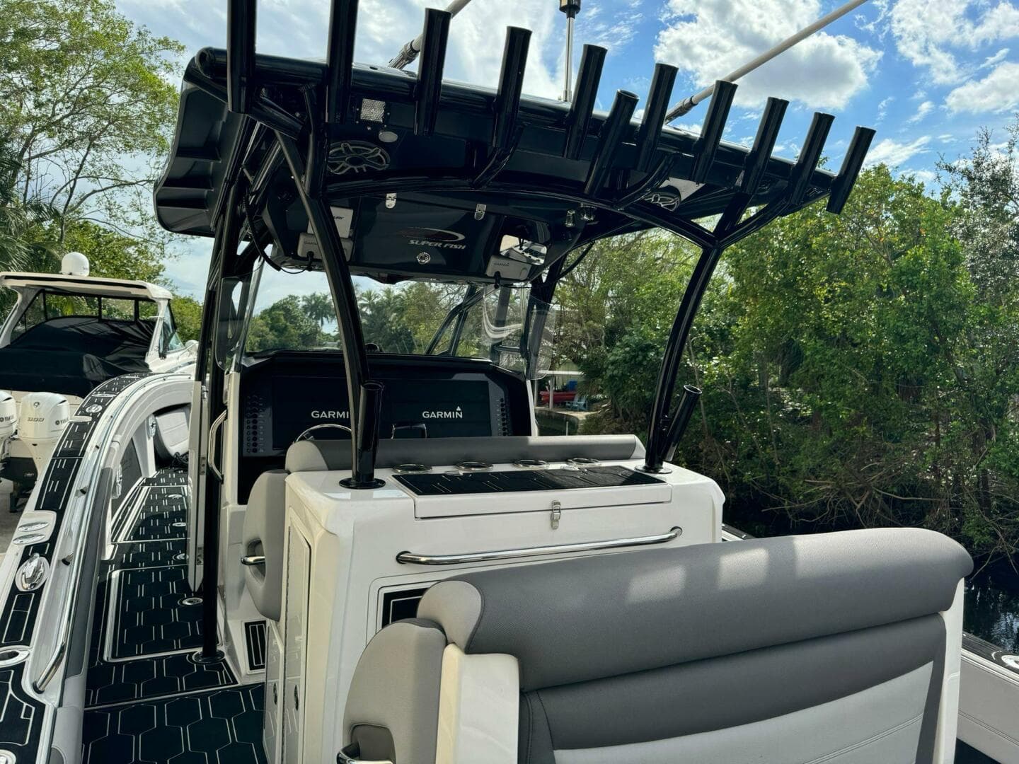 2024 Nor-Tech 392 Super Fish — photo 34