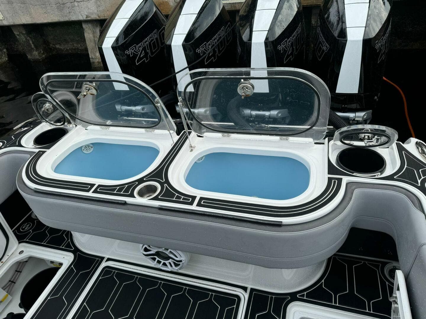 2024 Nor-Tech 392 Super Fish — photo 24