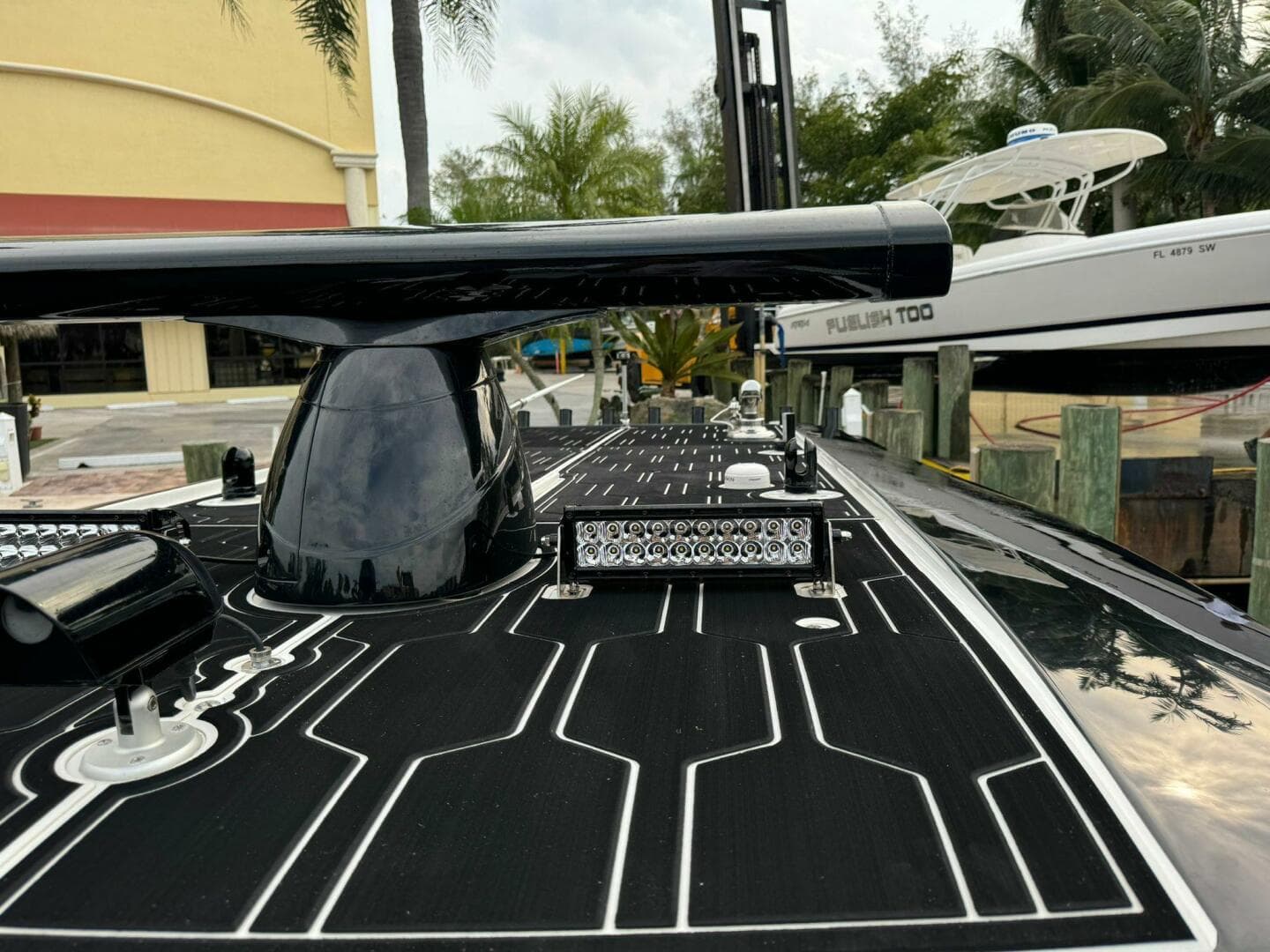 2024 Nor-Tech 392 Super Fish — photo 17