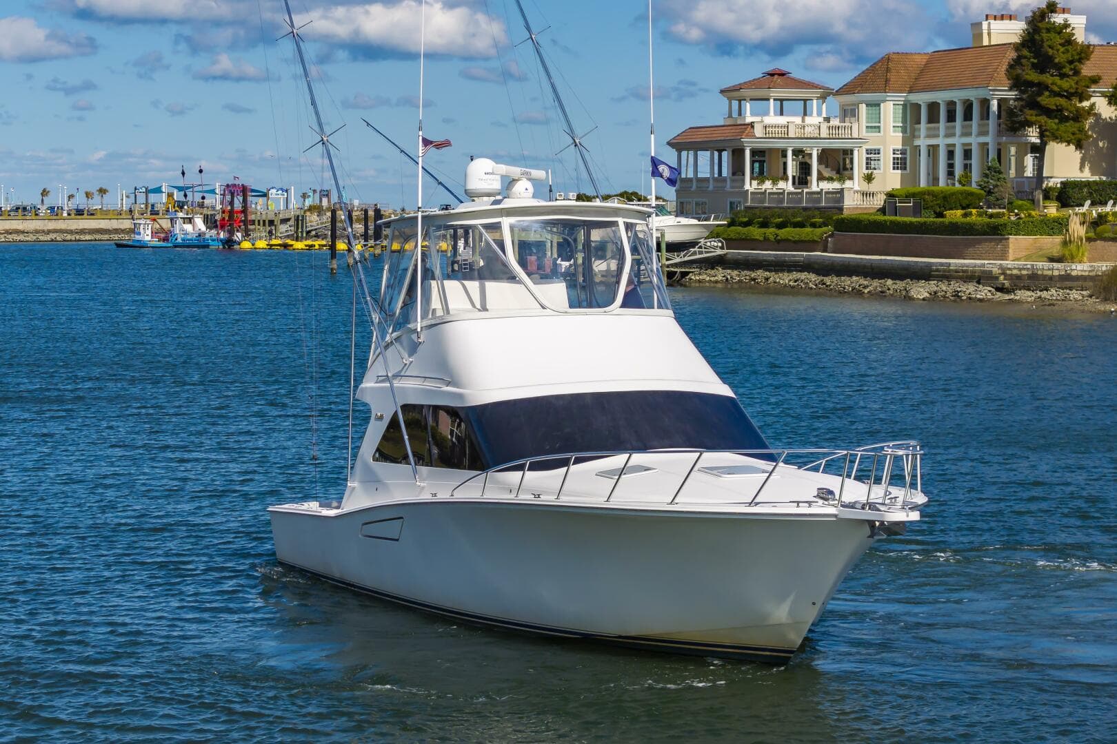 2008 Cabo 43 Convertible — photo 52