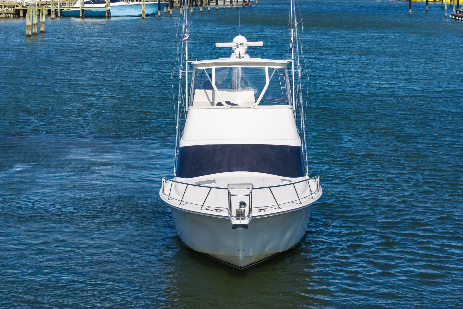 2008 Cabo 43 Convertible — photo 8