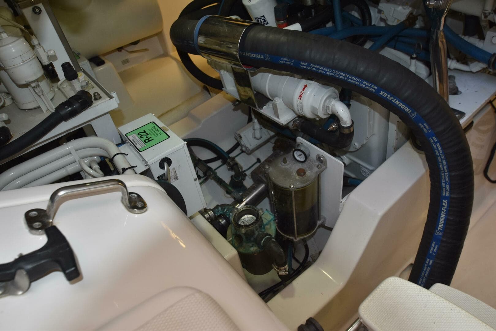 2008 Cabo 43 Convertible — photo 68