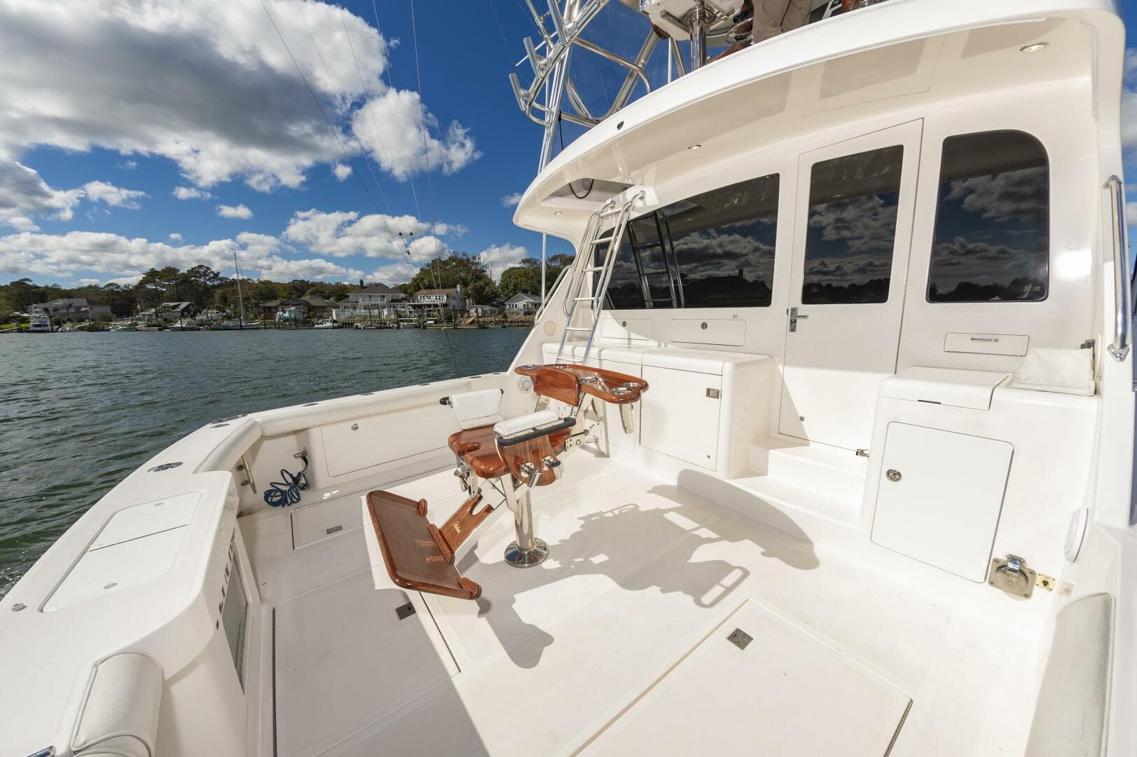 2008 Cabo 43 Convertible — photo 17