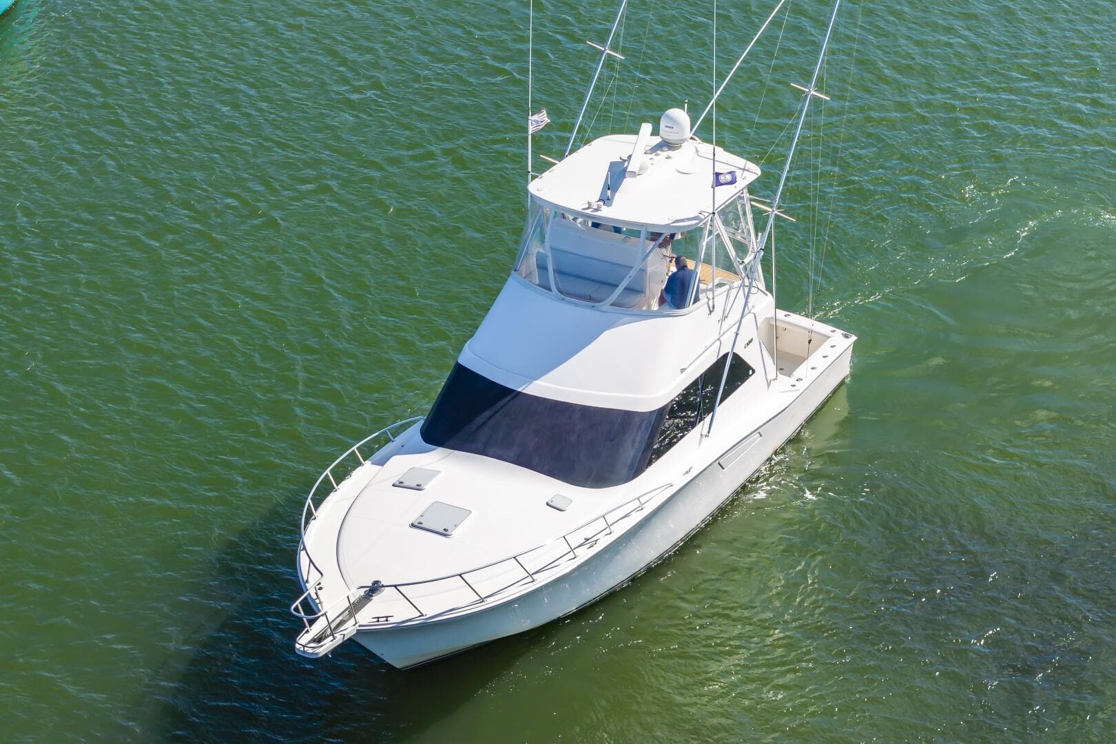 2008 Cabo 43 Convertible — photo 55