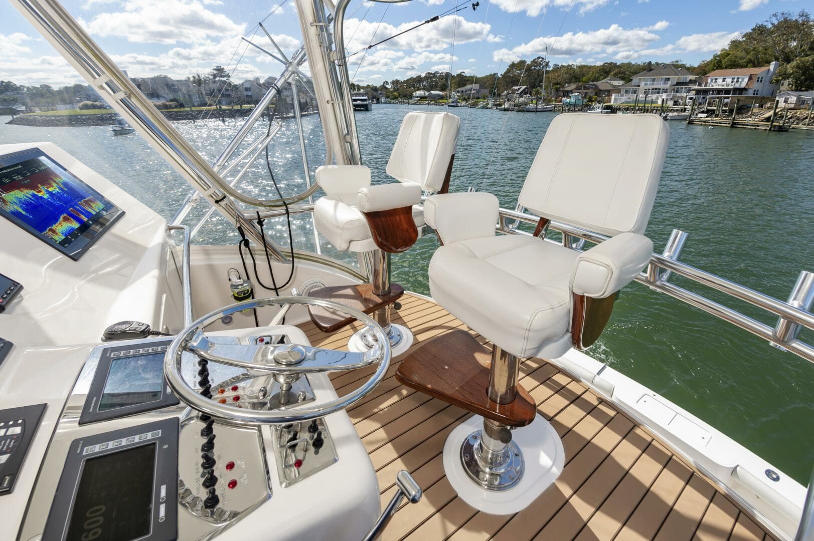 2008 Cabo 43 Convertible — photo 12