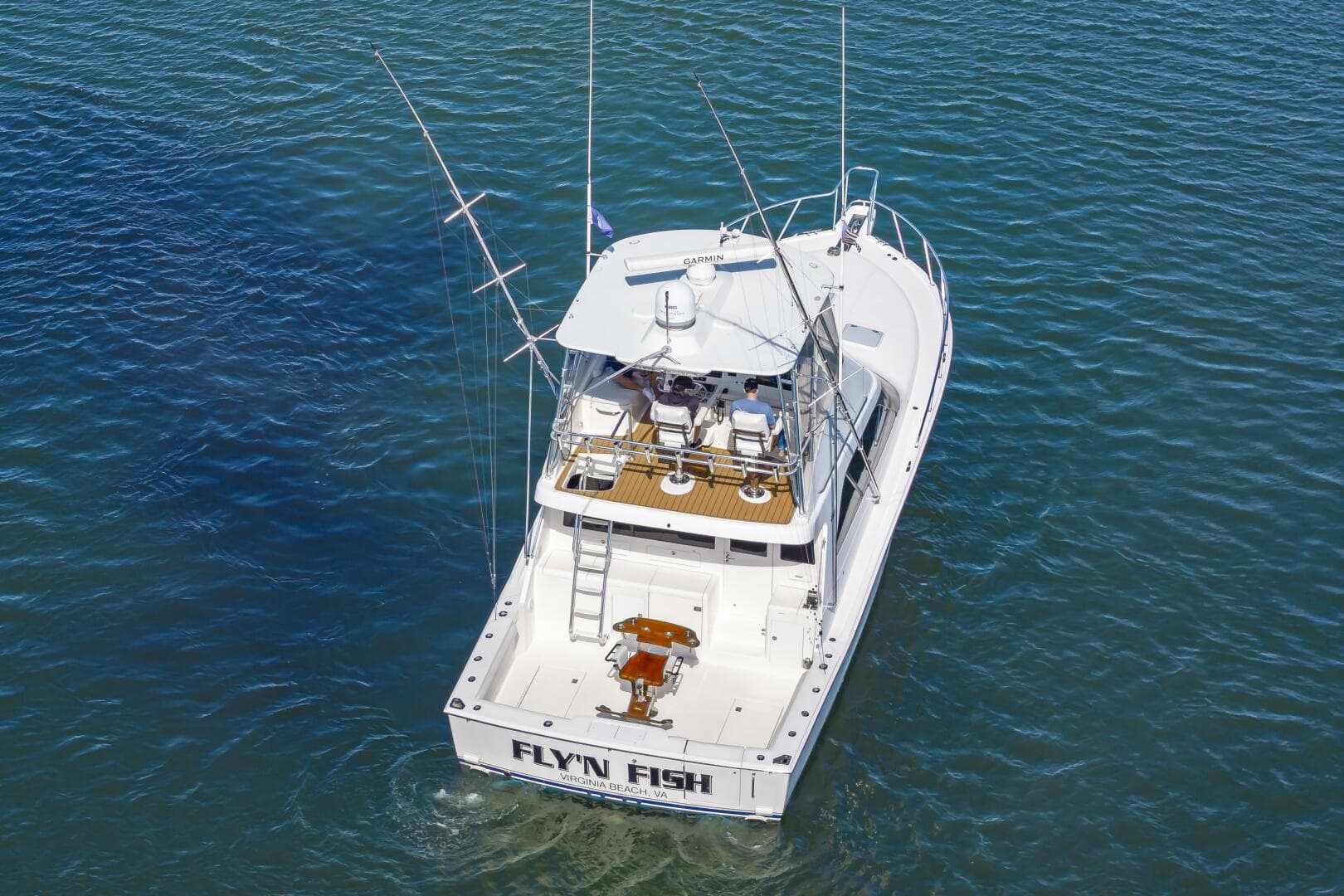 2008 Cabo 43 Convertible — photo 53