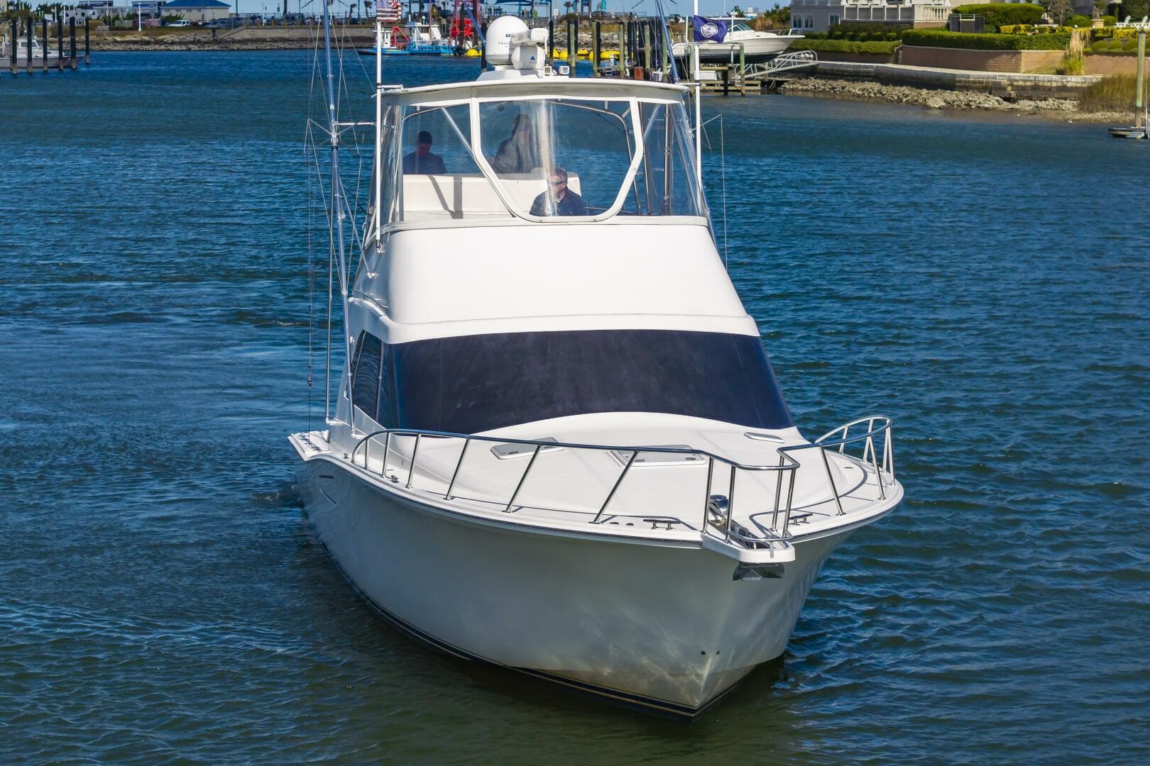 2008 Cabo 43 Convertible — photo 59