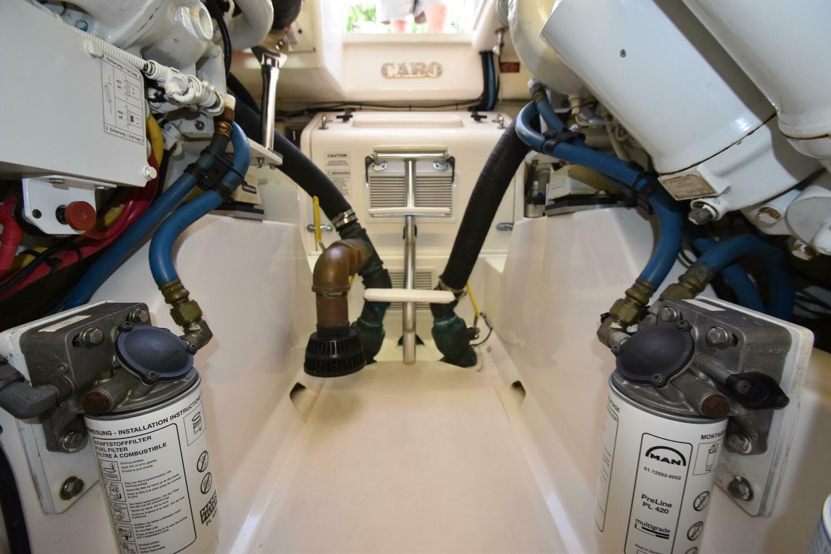 2008 Cabo 43 Convertible — photo 67