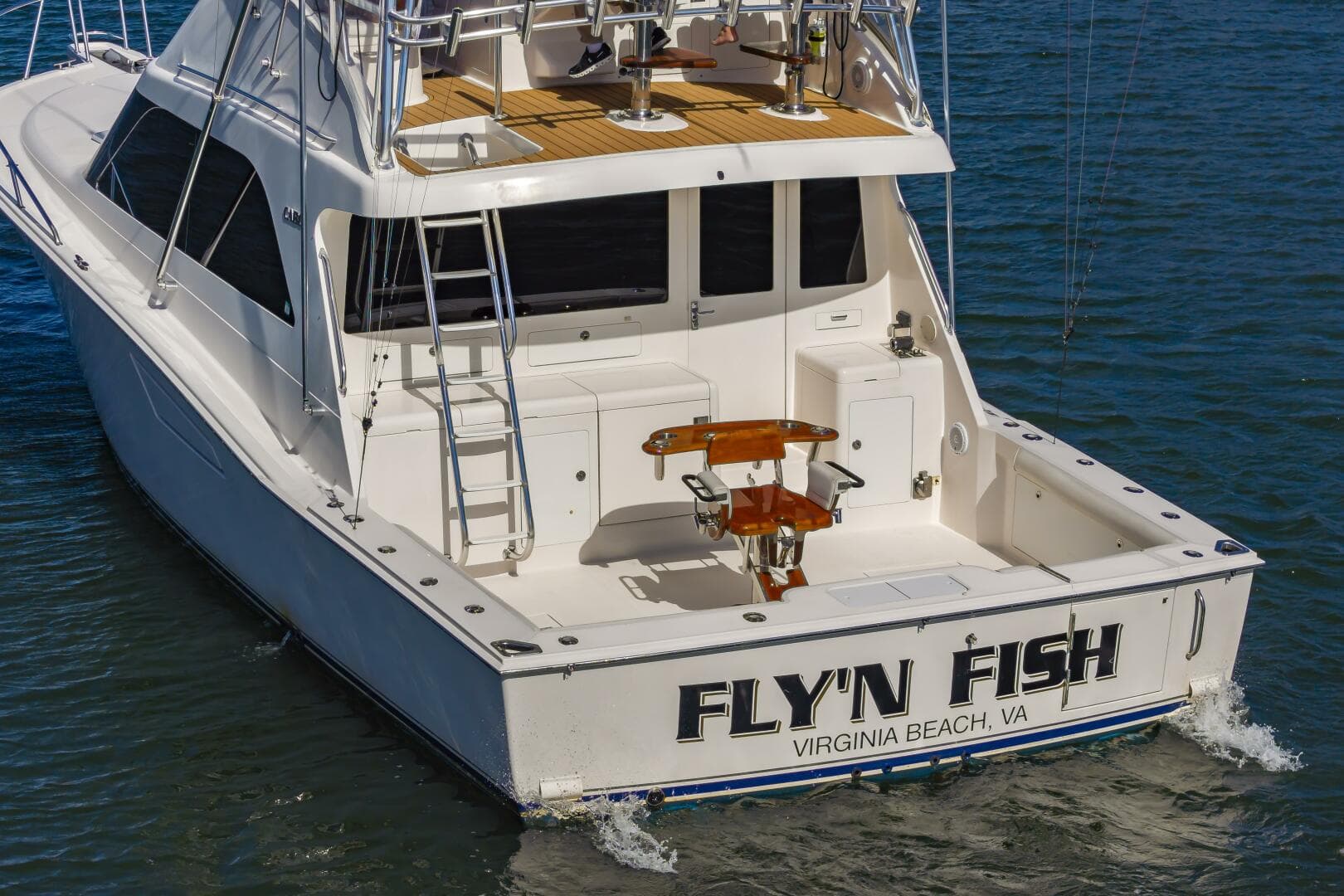 2008 Cabo 43 Convertible — photo 6