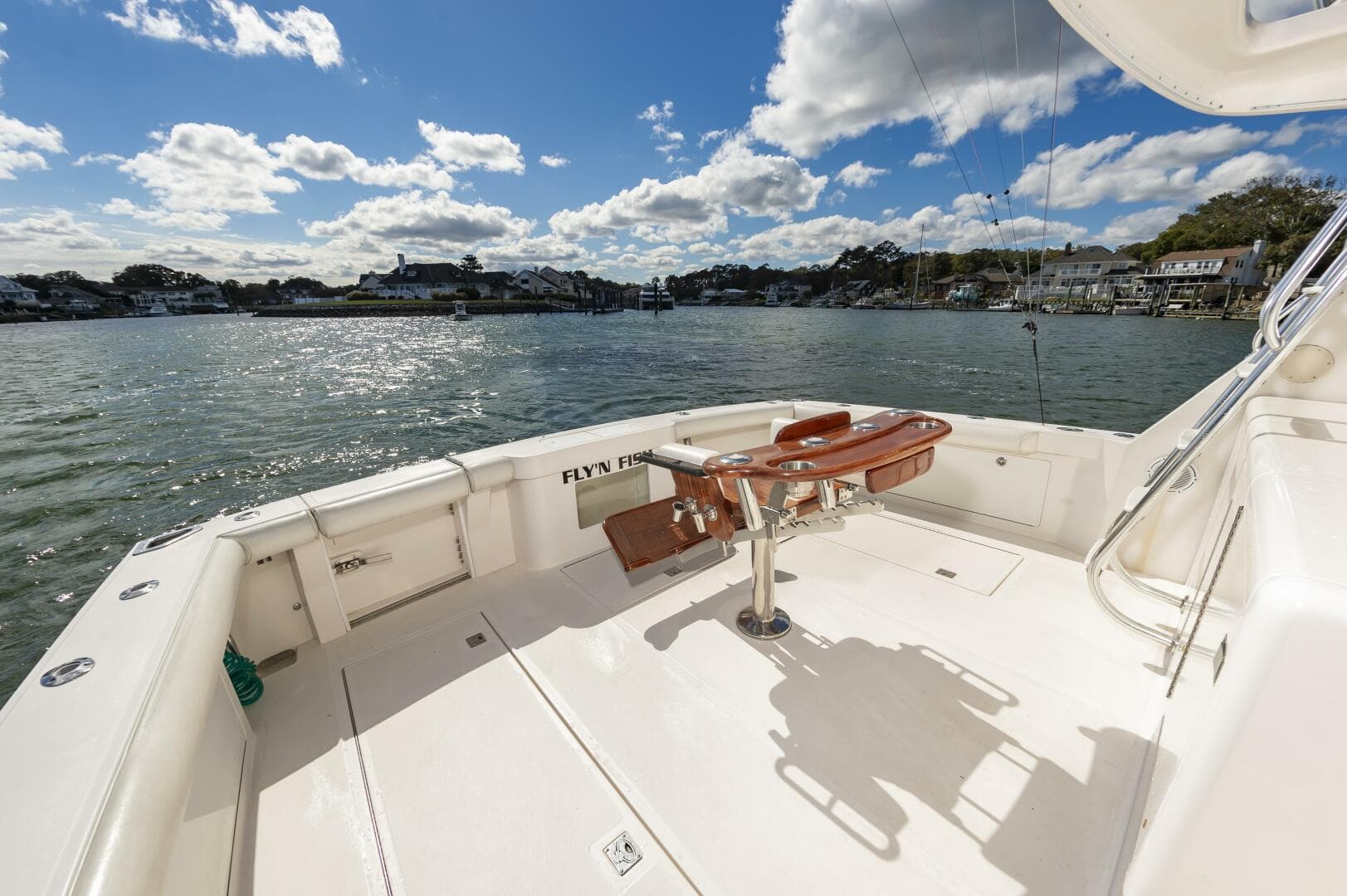 2008 Cabo 43 Convertible — photo 15