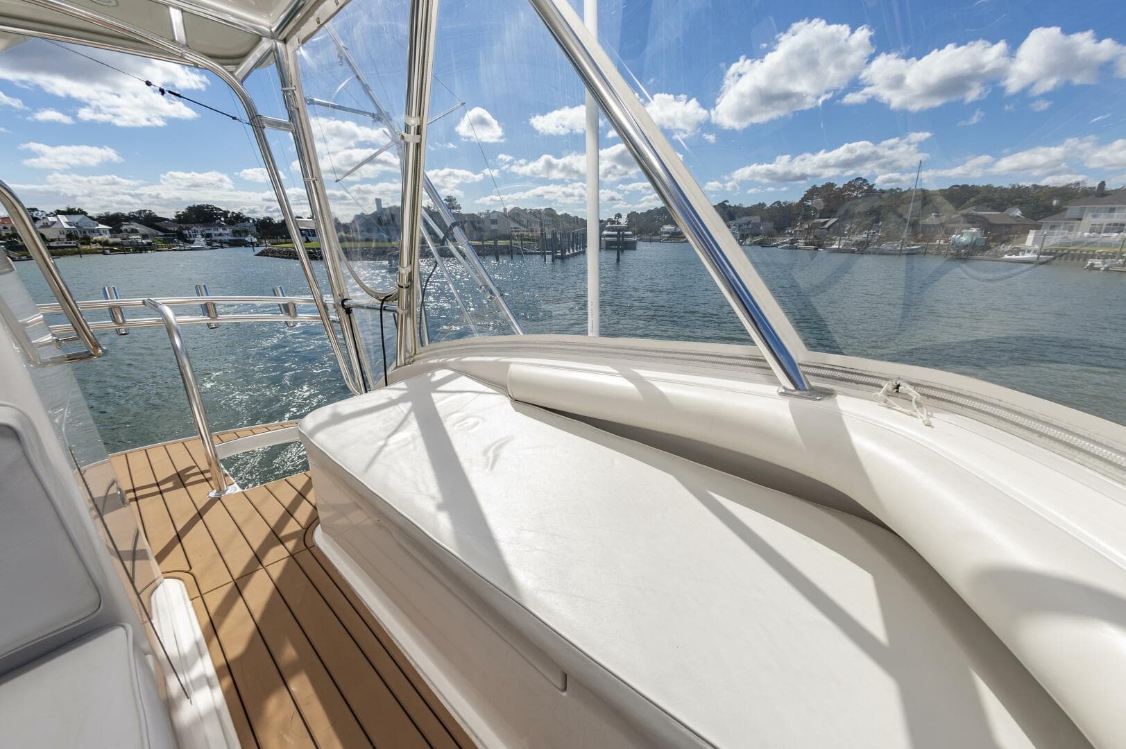 2008 Cabo 43 Convertible — photo 14