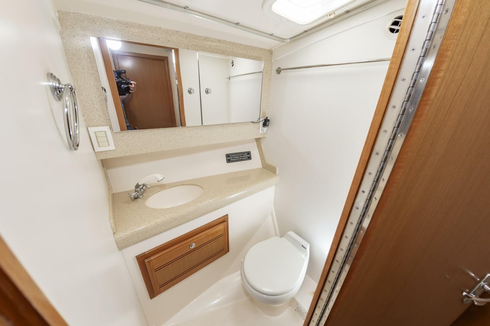 2008 Cabo 43 Convertible — photo 46